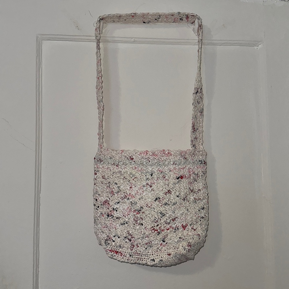 Plastic Small Shoulder Hand Bag
